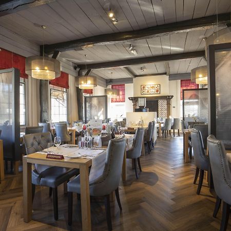 Fletcher Hotel-Restaurant De Broeierd-Энсхеде Экстерьер фото