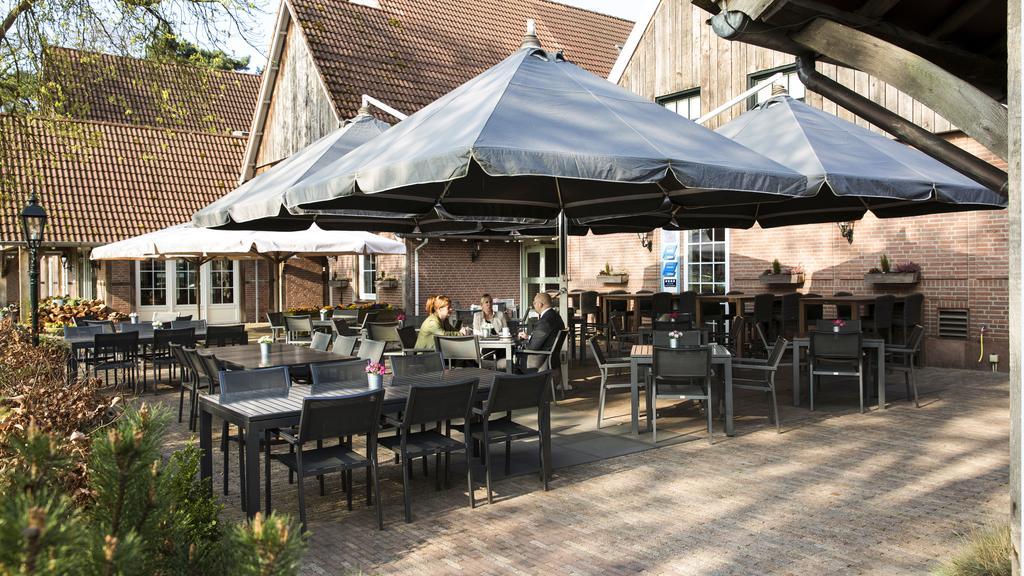 Fletcher Hotel-Restaurant De Broeierd-Энсхеде Экстерьер фото