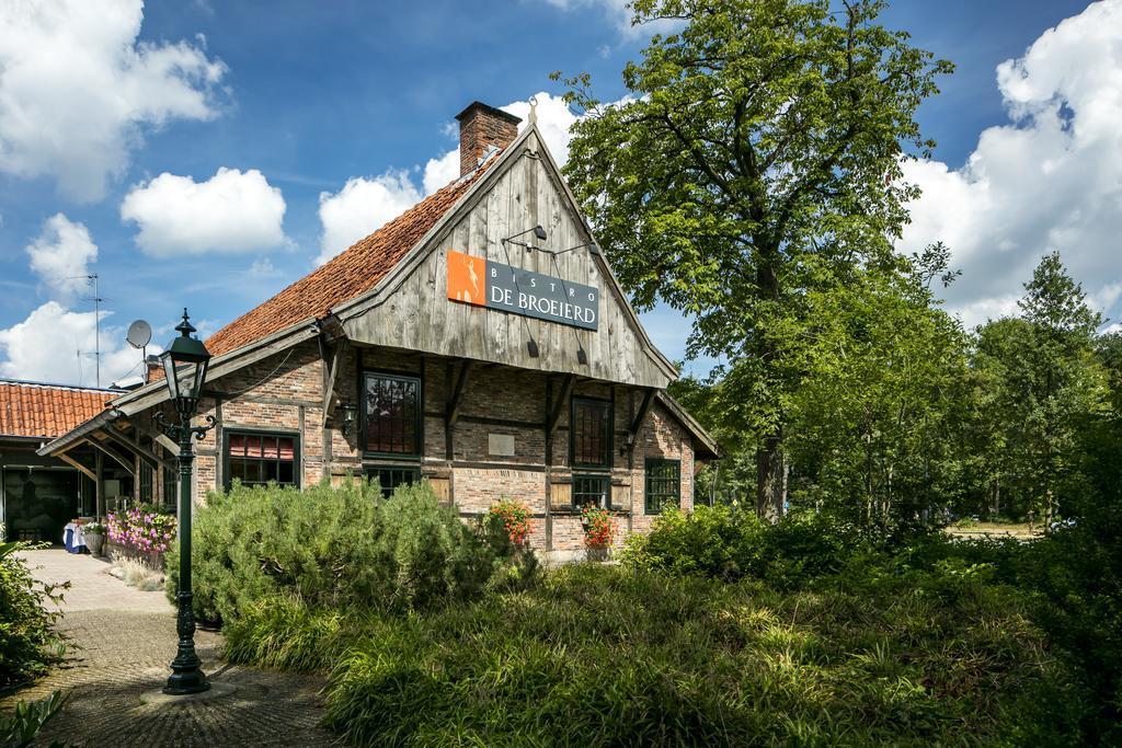Fletcher Hotel-Restaurant De Broeierd-Энсхеде Экстерьер фото