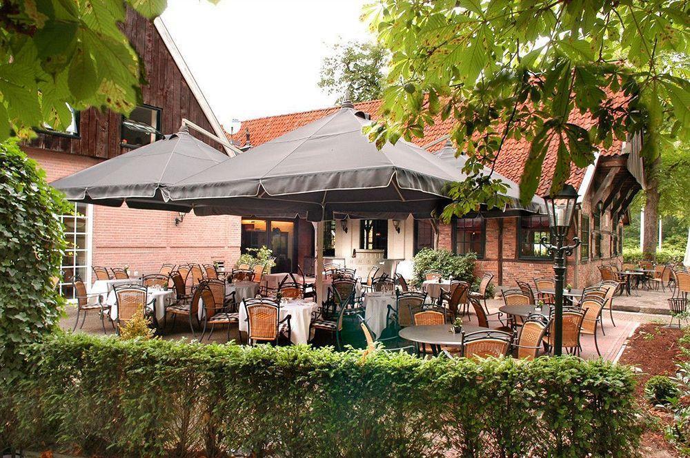 Fletcher Hotel-Restaurant De Broeierd-Энсхеде Экстерьер фото