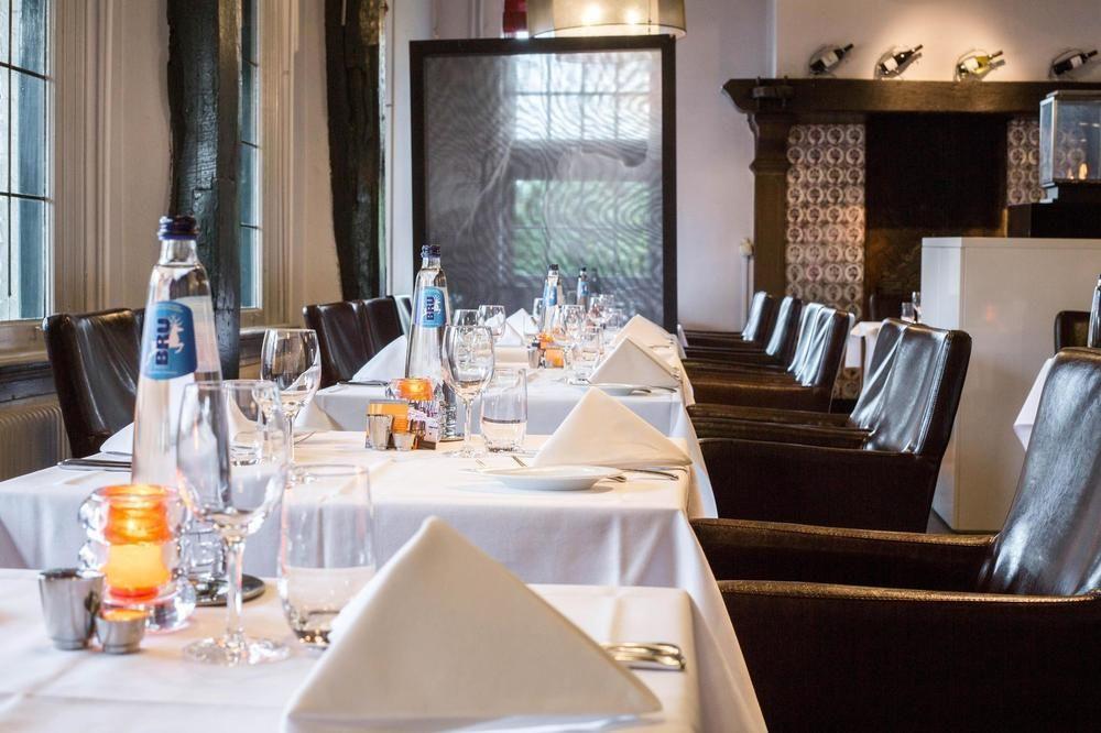 Fletcher Hotel-Restaurant De Broeierd-Энсхеде Экстерьер фото