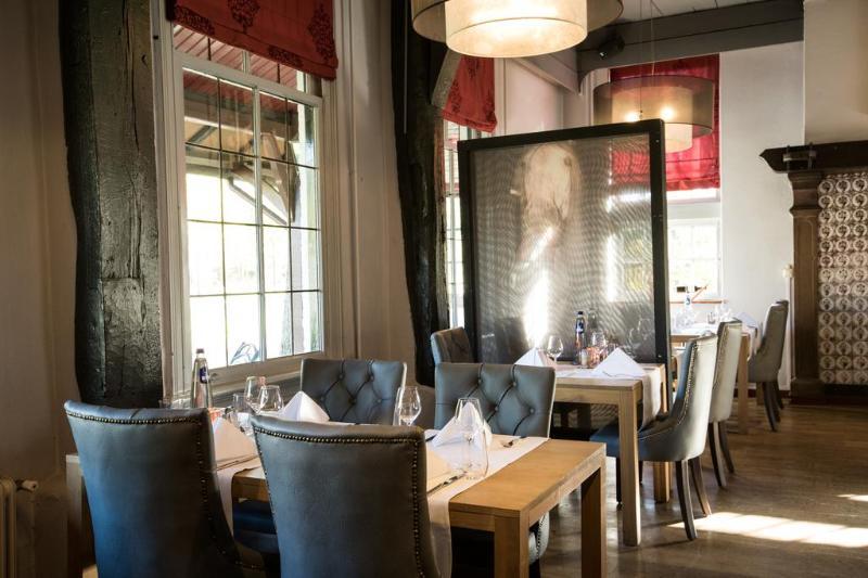 Fletcher Hotel-Restaurant De Broeierd-Энсхеде Экстерьер фото