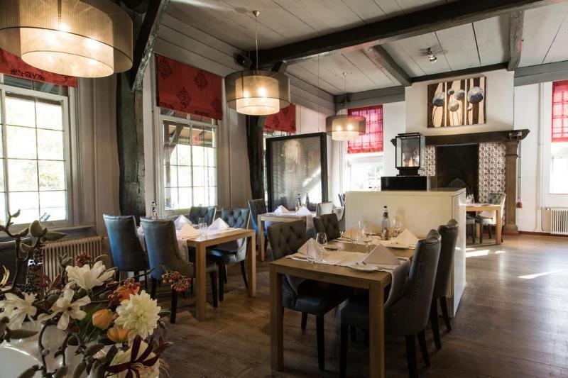 Fletcher Hotel-Restaurant De Broeierd-Энсхеде Экстерьер фото