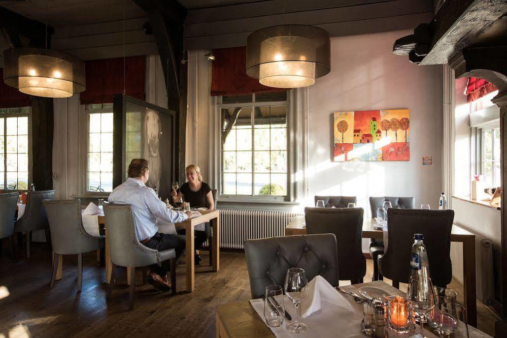 Fletcher Hotel-Restaurant De Broeierd-Энсхеде Экстерьер фото