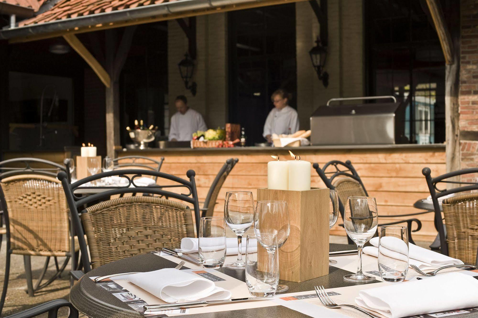 Fletcher Hotel-Restaurant De Broeierd-Энсхеде Экстерьер фото